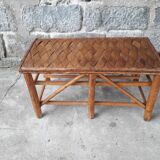 Rustic bench