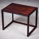 Mid-Century Side Table in Rosewood by Aksel Kjersgaard, Denmark, 1960s