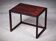 Table d'Appoint Mid-Century en Palissandre par Aksel Kjersgaard, Danemark, 1960s