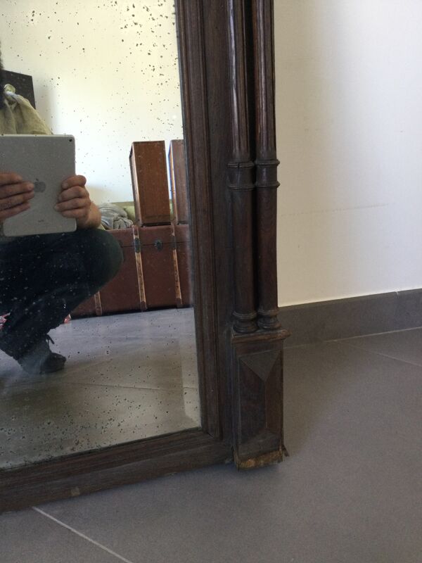 Miroir Henri II