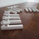 11 dog knife holders – Limoges – excl. VAT – France