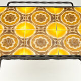 Wrought iron table