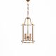 Pendant lamp, mid-20th century, France.