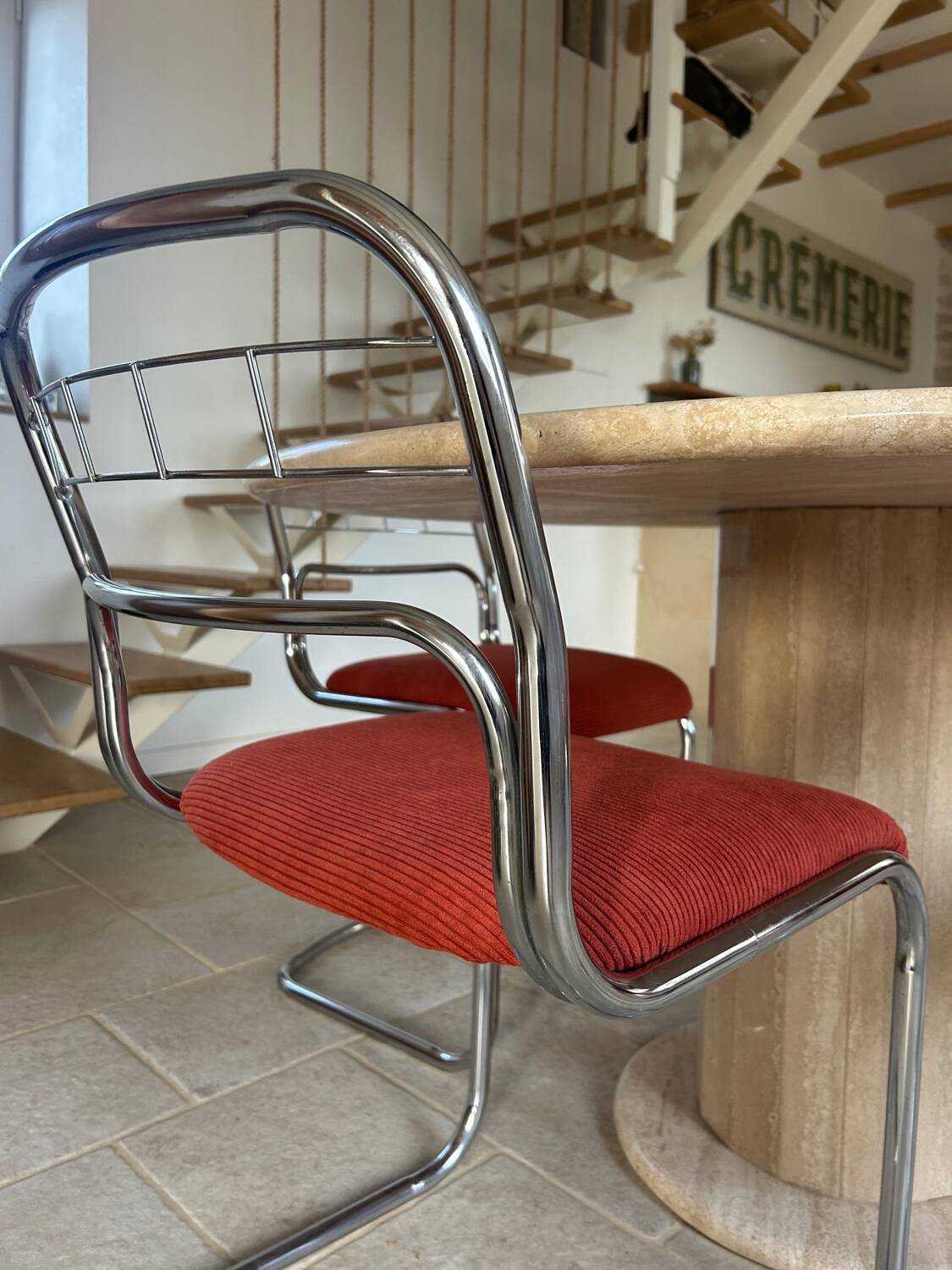 1970s designer chairs