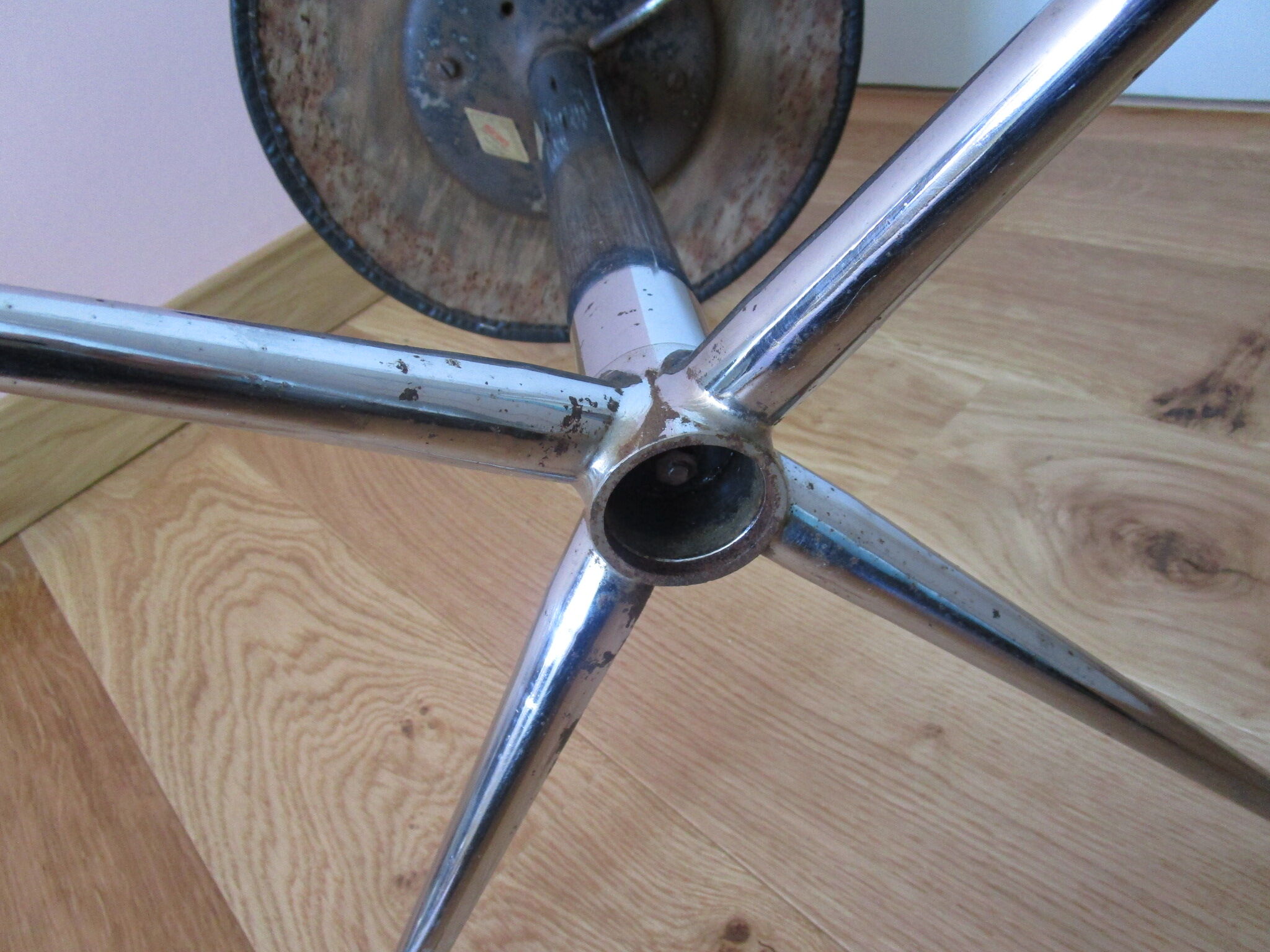 Stool adjustable telescopic mirima 60s