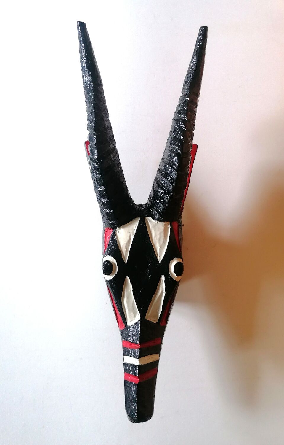 Bongo antelope mask