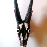 Masque antilope bongo