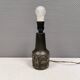 Ceramic table lamp from Danish Johgus, 1970s–80s.