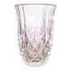 Vase en cristal Val Saint Lambert, 1950