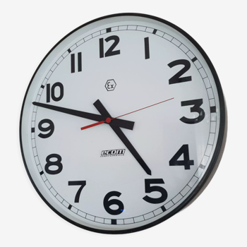 Atex Ecom Industrial Clock