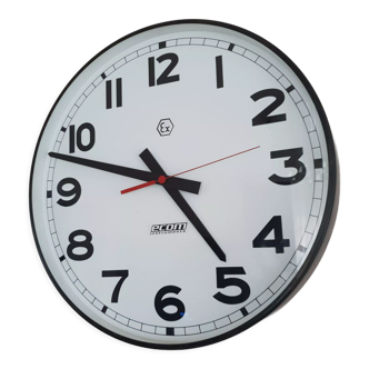 Atex Ecom Industrial Clock
