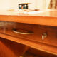 Bureau années 60-70