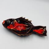 Fish appetizer from Vallauris