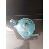 Enamelled coffee maker