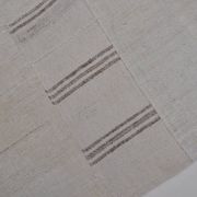 Vintage Handmade Hemp Runner sku 3918
