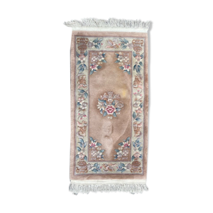 tapis vintage chinois