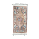 Chinese vintage rug spekin 70x140 cm