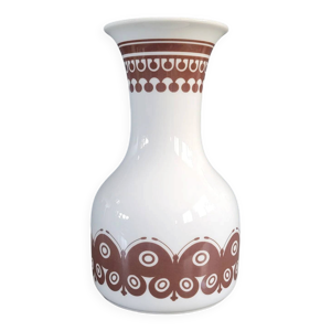 Vase vintage en porcelaine - heinrich