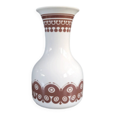 Vintage porcelain vase Heinrich