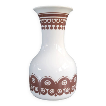 Vase vintage en porcelaine Heinrich