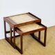 Art Deco nesting table 1940