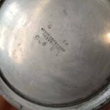 Atkin Brother Sheffield Teapot
