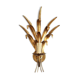 Applies "wheat sheaf" gold metal