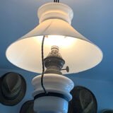 Opaline suspension