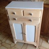 Vintage Parisian sideboard from the 50s