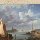 Beau tableau Marine E. Guilleux