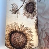 Table lamp style of the 60s