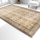 Living Room Turkish Anatolian Rug sku-2040