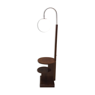 1930 Halabala floor lamp, Czechoslovakia