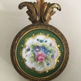 Pair of 1900 appliques