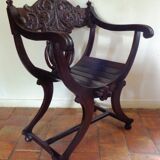 Fauteuil Dagobert
