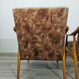 Pair of Tatra armchairs