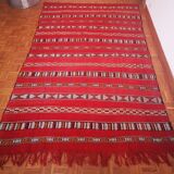 Berber handcrafted carpet Morocco