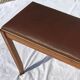Art deco piano bench