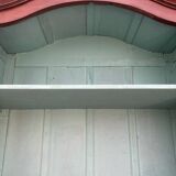 Louis XV port wardrobe