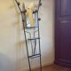 Wall coat rack Coat rack Design Roger Ferraud Vintage