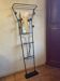 Wall coat rack Coat rack Design Roger Ferraud Vintage