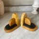Pair of Art Deco marble bookends