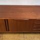 Mid-Century Retro Vintage Teak Sideboard by Portwood – 1960s British Crafts