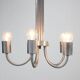 Art Deco Chandelier, Bauhaus, Functionalism, 1930s