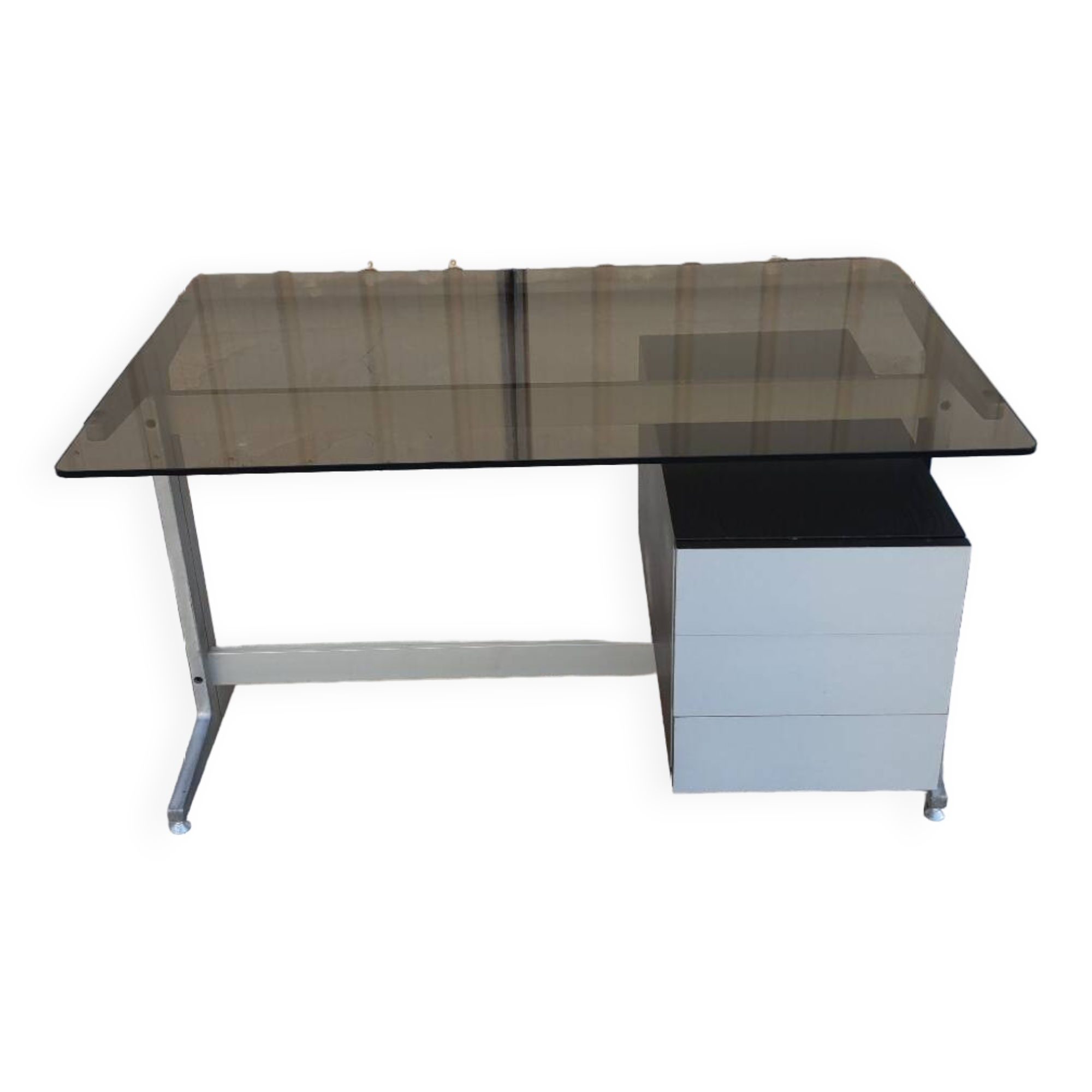 Office of Étienne Fermigier 1970