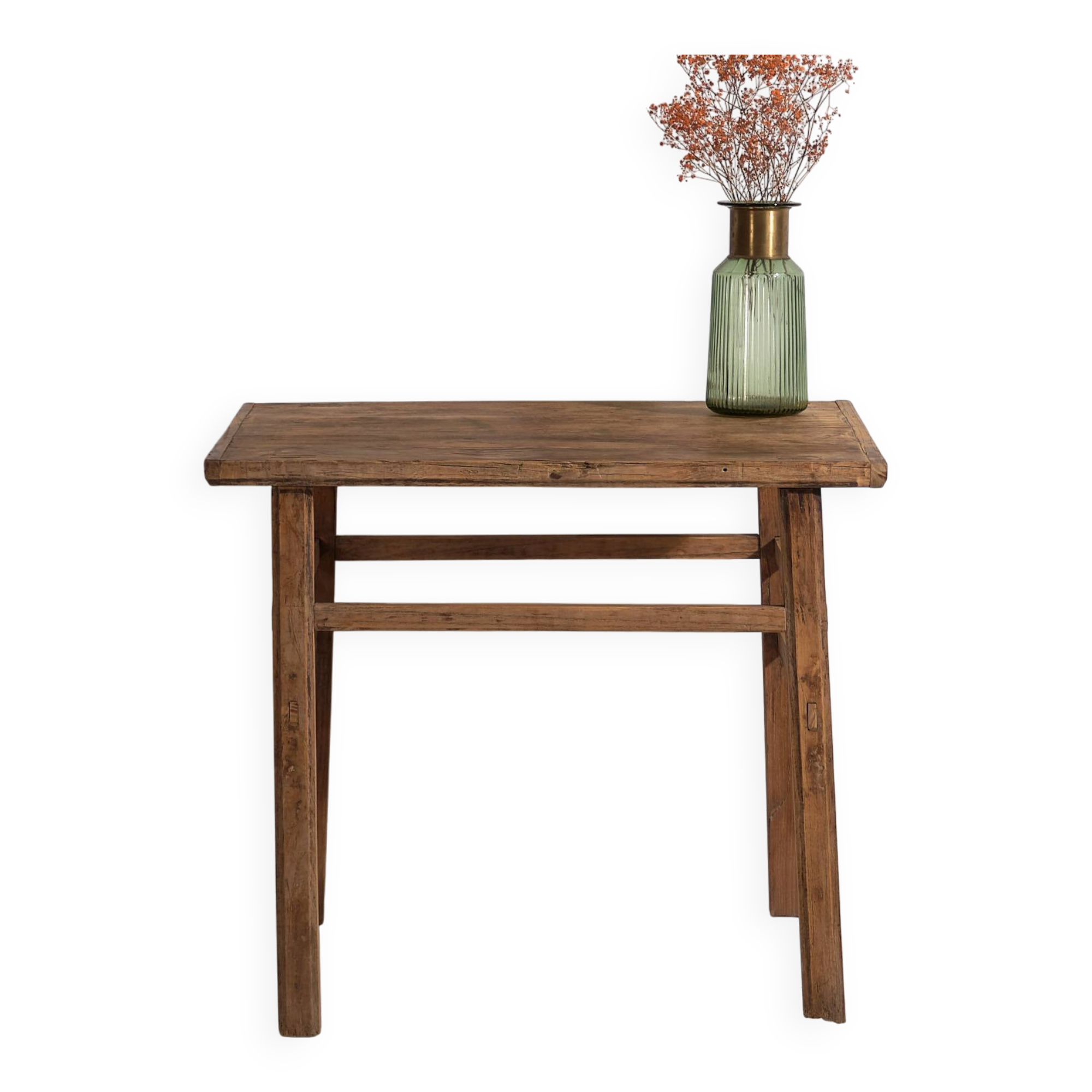 Antique living room side table (c.1920) #29