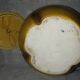 Ceramic salad bowl tureen