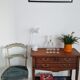 Napoleon III period Louis XVI style chair
