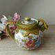 Pitcher, tiled kid from Deruta, Italy, Vintage