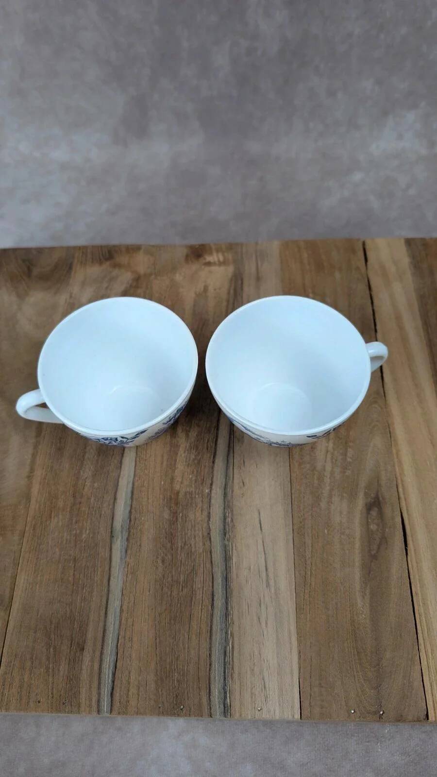 Charming duo of Rivanel mugs